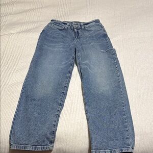 Wild Fable Light Blue Relaxed Jeans